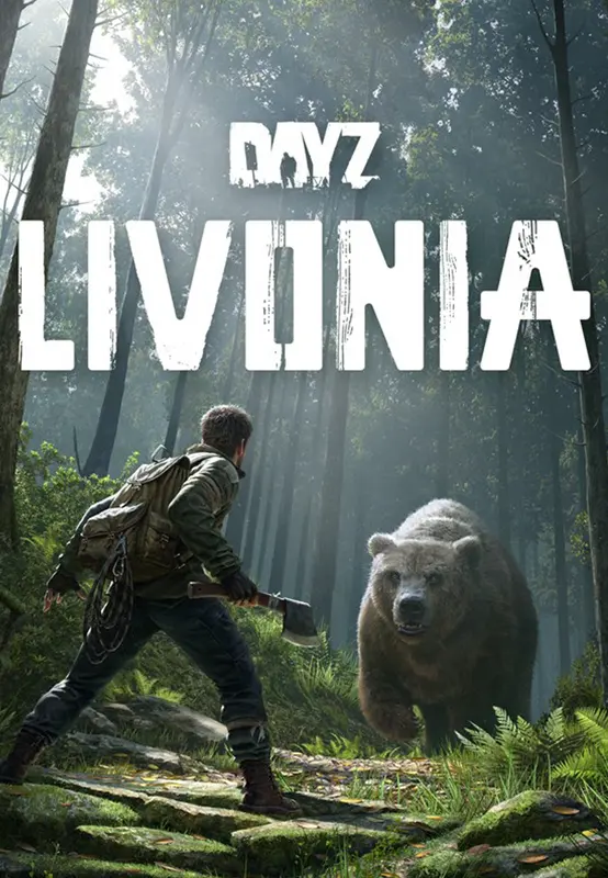 DayZ - Livonia (DLC) — Steam, Standard