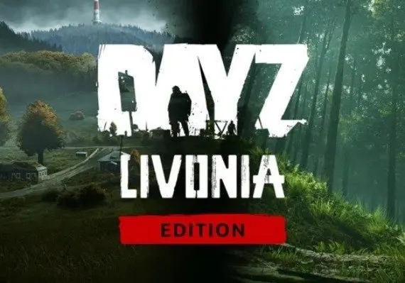 DayZ Livonia Edition EN — Steam, Livonia