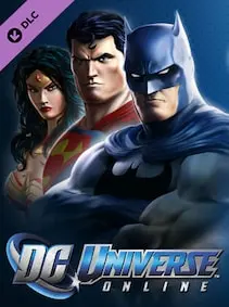 DC Universe Online - Power Bundle — Steam, Standard