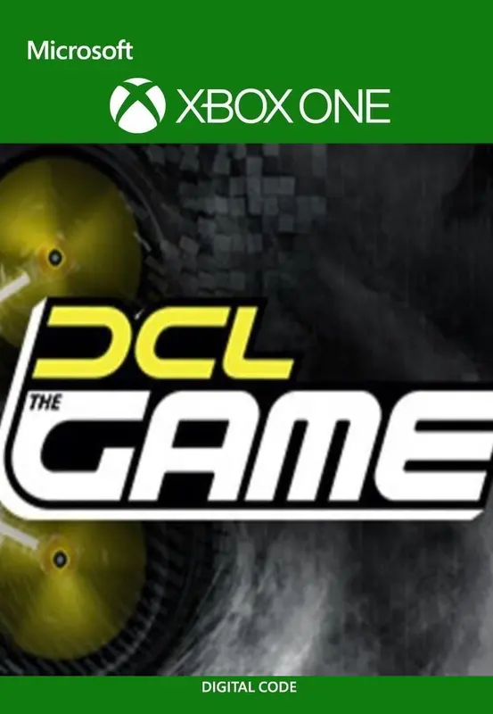DCL The Game — Xbox Live, Standard