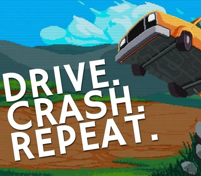 DCR: Drive.Crash.Repeat — Steam, Standard