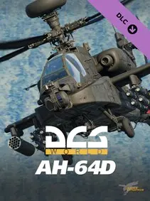 DCS: AH-64D — Steam, Standard