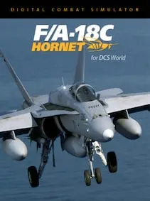 DCS: F/A-18C Hornet — Steam, Standard