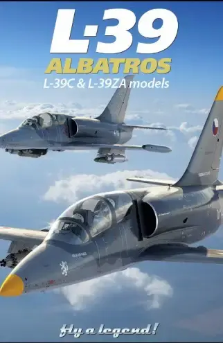 DCS L-39 Albatros DLC — Steam, Standard