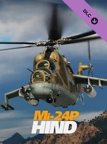 DCS: Mi-24P HIND — Steam, Standard