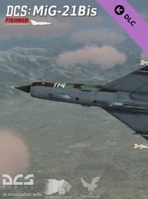 DCS: MiG-21Bis — Steam, Standard