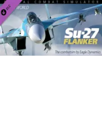DCS: Su-27 Flaming Cliffs — Steam, Standard