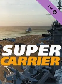 DCS: Supercarrier — Steam, Standard
