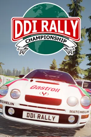 DDI Rally Championship — Steam, Standard