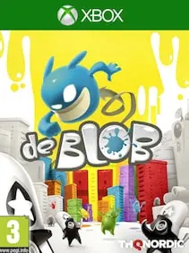 de Blob — Xbox One, Standard