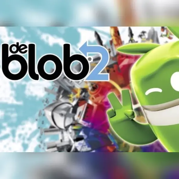 de Blob 2 — Steam, Standard
