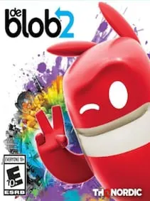 de Blob 2 — Steam, Standard