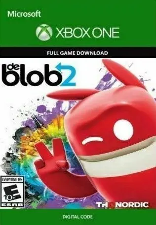 de Blob 2 — Xbox Live, Standard