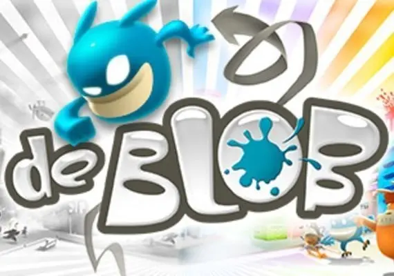 De Blob EN/DE/FR/IT/JA/ES — Xbox One / Xbox Series X|S, Standard
