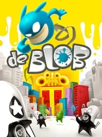 de Blob — Steam, Standard