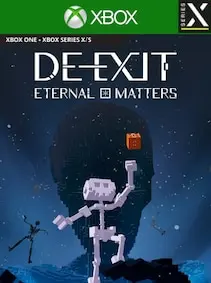 DE-EXIT - Eternal Matters — Xbox Series X|S, Standard