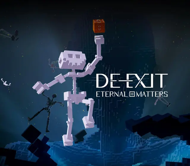 DE-EXIT - Eternal Matters — Epic Games, Standard