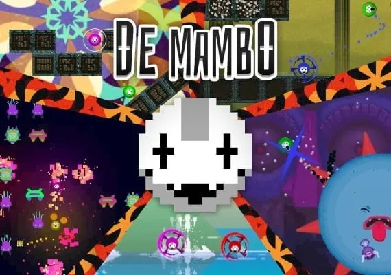 De Mambo EN/DE/FR/IT/JA/PT/ES — Steam, Standard