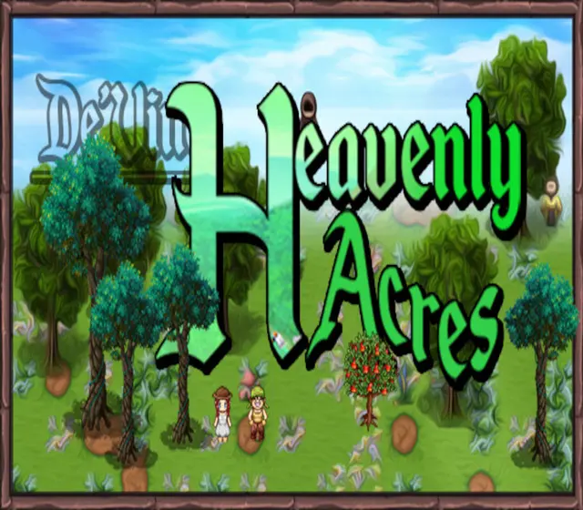De'Vine: Heavenly Acres — Steam, Standard