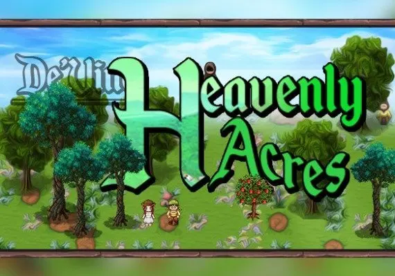 De'Vine: Heavenly Acres EN — Steam, Standard