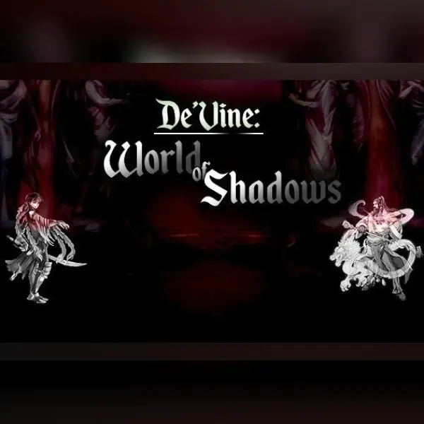 De'Vine: World of Shadows — Steam, Standard