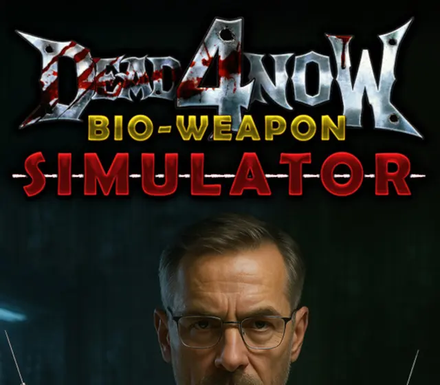 Dead 4 Now: Bio-Weapon Simulator — Steam, Standard