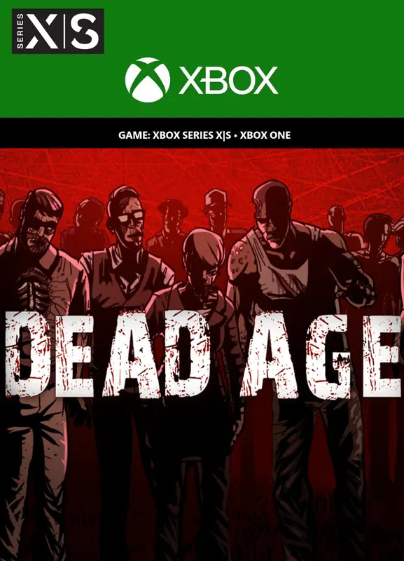 Dead Age — Xbox Live, Standard