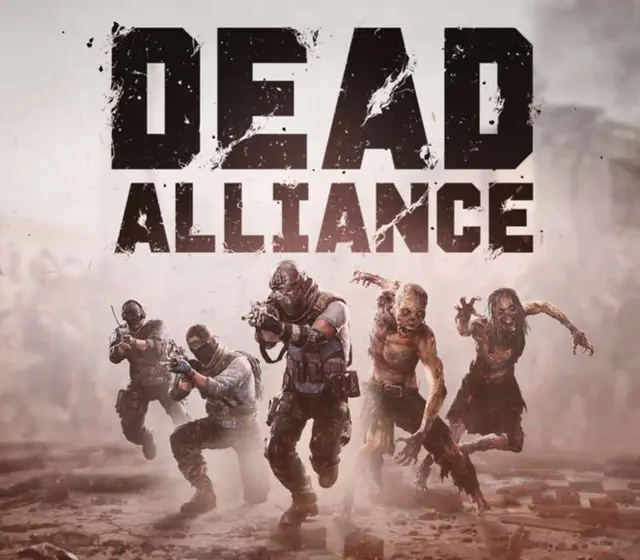 Dead Alliance — Xbox Series X|S, Standard