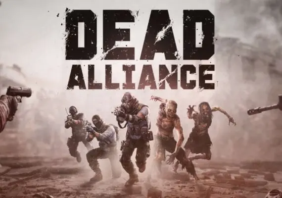 Dead Alliance - + Full Game Upgrade Multiplayer Edition EN/DE/FR/IT/PT/ES — Steam, Multiplayer