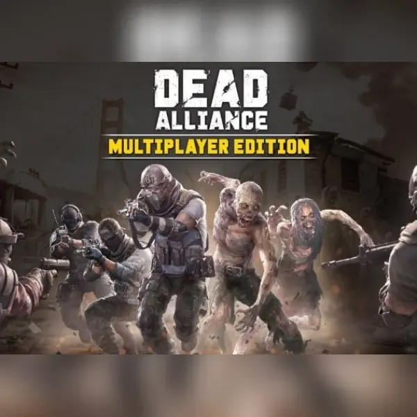 Dead Alliance: Multiplayer Edition — Steam, Standard