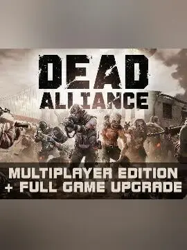Dead Alliance Multiplayer Edition + Full Game Upgrade — Steam, Standard