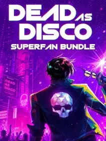 Dead as Disco | Superfan Bundle — Steam, Standard