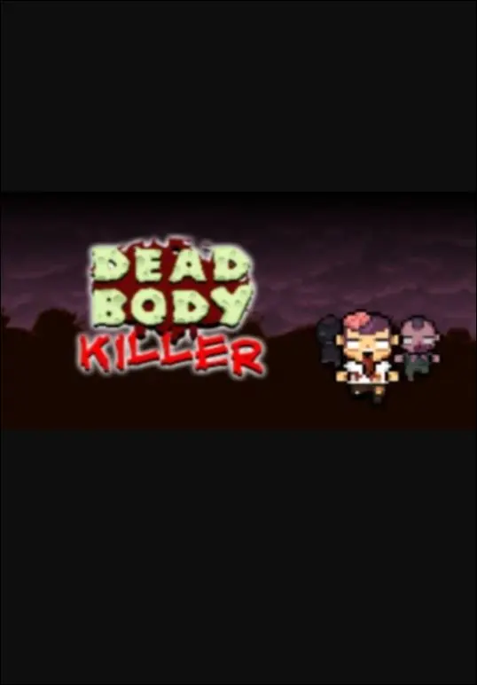 Dead Body Killer — Steam, Standard