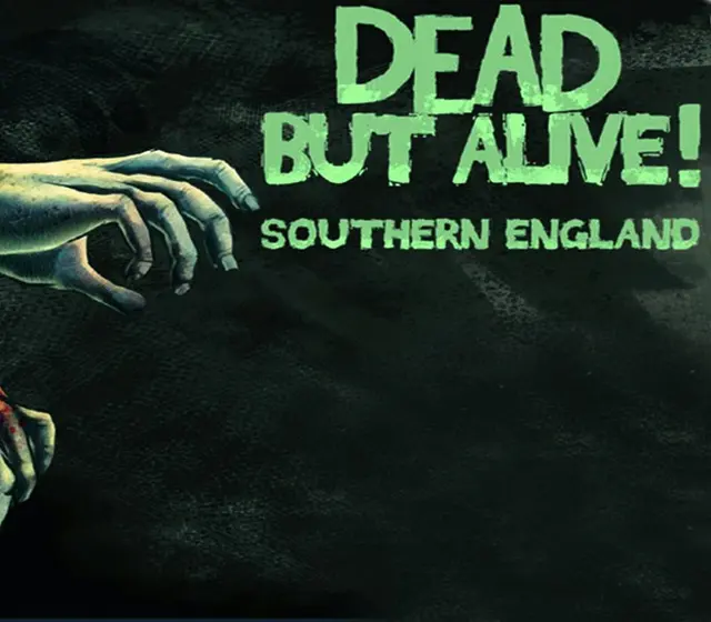Dead But Alive! Southern England — Steam, Standard