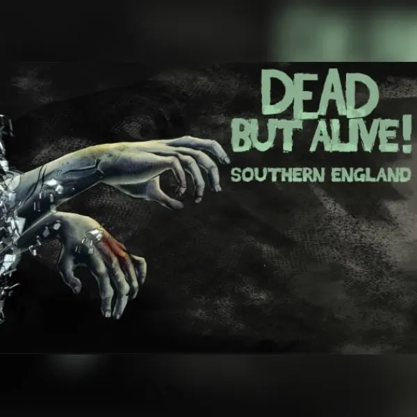 Dead But Alive! Southern England — Steam, Standard