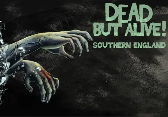 Dead But Alive! Southern England EN — Steam, Standard