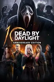 Dead by Daylight: 10th Anniversary Edition — Xbox Live, Anniversary Edition