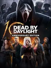 Dead by Daylight | 10th Anniversary Edition — Xbox Series X|S, Anniversary Edition