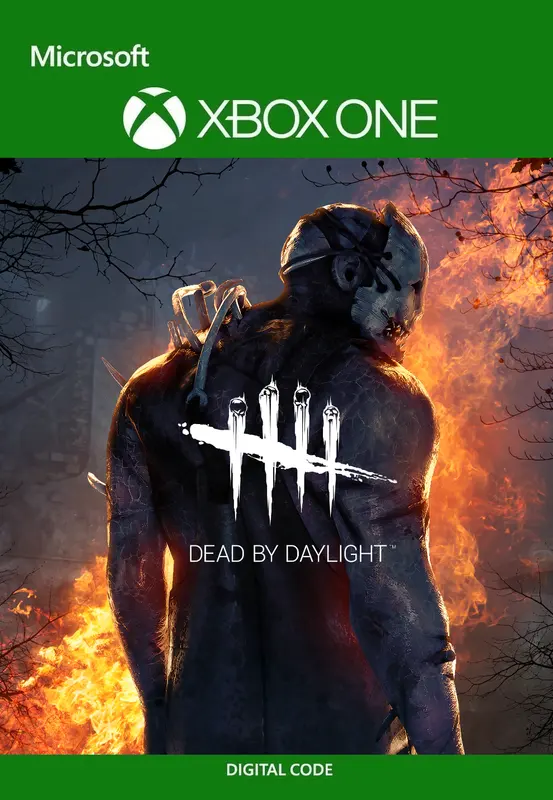 Dead by Daylight — Xbox Live, Standard