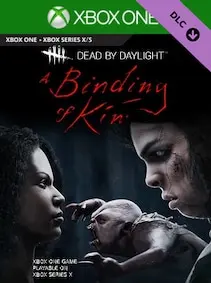 Dead by Daylight - A Binding of Kin Chapter — Xbox One, Standard