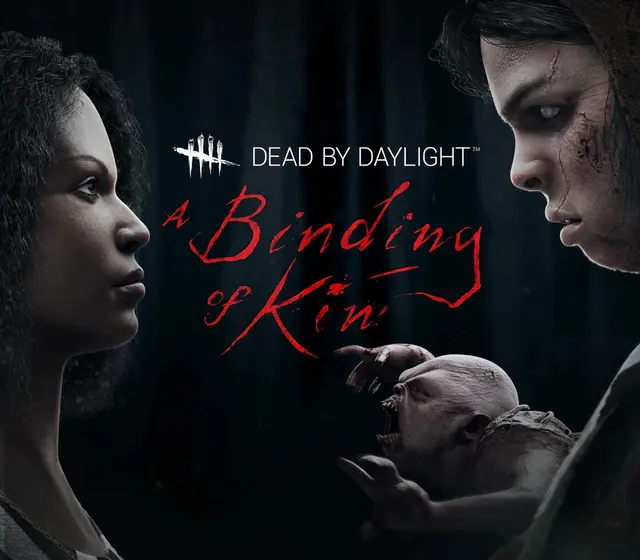 Dead by Daylight - A Binding of Kin Chapter DLC — Steam, Standard