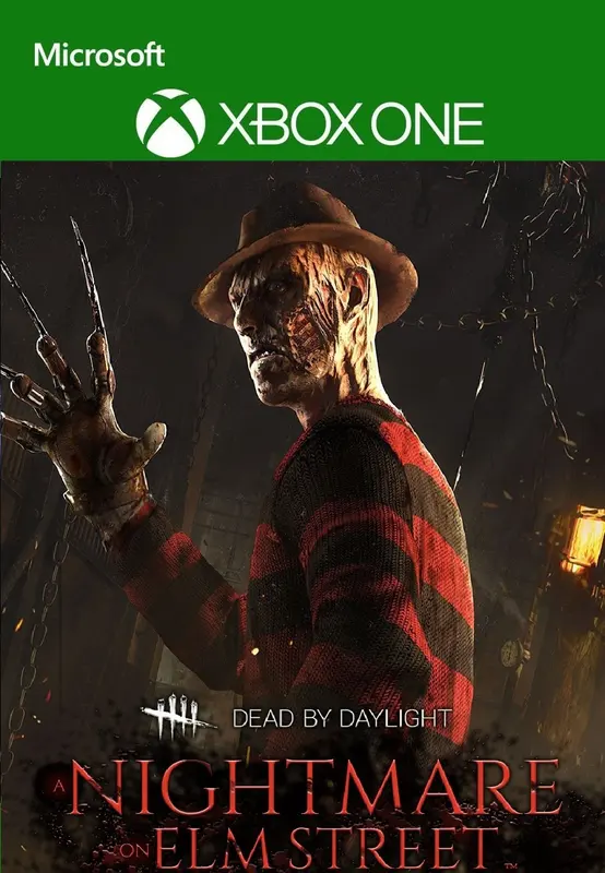 Dead by Daylight: A Nightmare on Elm Street (DLC) — Xbox One, Standard