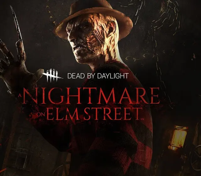 Dead by Daylight - A Nightmare on Elm Street DLC — Steam, Standard