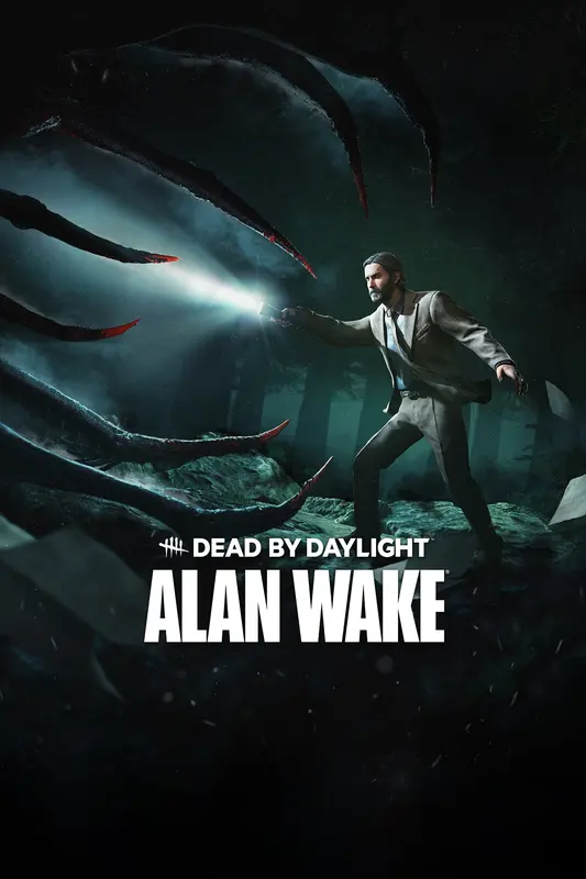 Dead by Daylight: Alan Wake Chapter (DLC) — Xbox Live, Standard