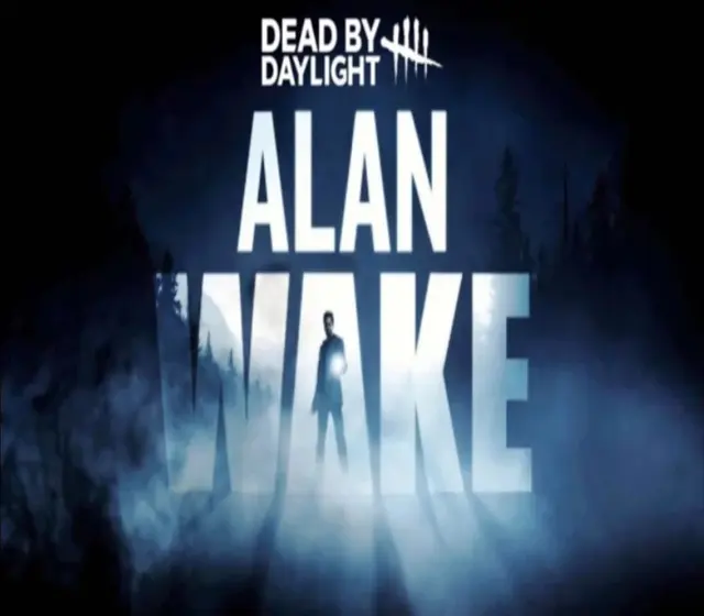 Dead by Daylight - Alan Wake Chapter DLC — Steam, Standard