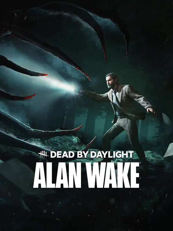 Dead by Daylight - Alan Wake Chapter DLC — Steam, Standard