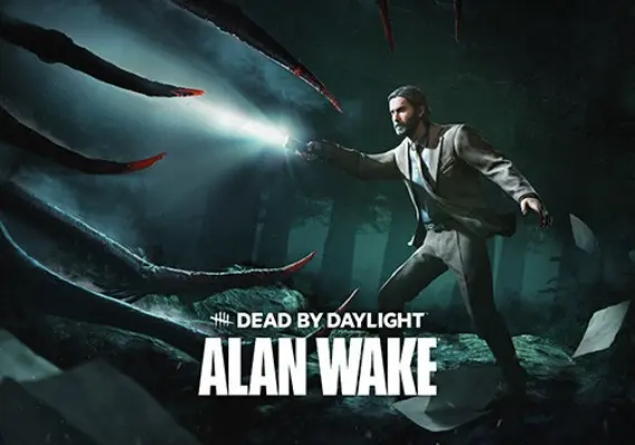 Dead by Daylight: Alan Wake Chapter DLC EN — Steam, Standard