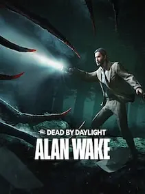 Dead by Daylight - Alan Wake Chapter — Steam, Standard