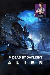 Dead by Daylight: Alien Chapter Pack — Xbox Live (PC), Standard