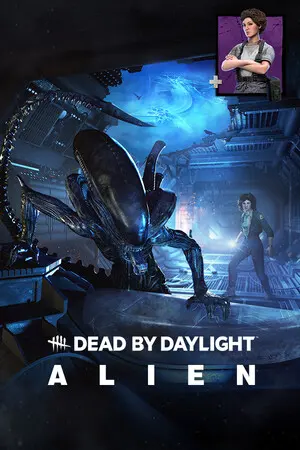 Dead by Daylight Alien Chapter Pack (DLC) — Steam, Standard
